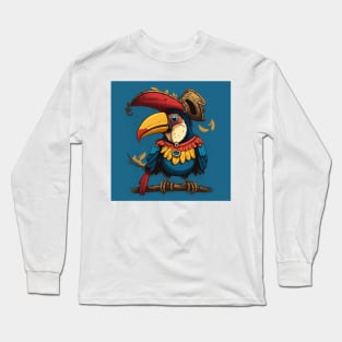 Caribbean peoples #1 Long Sleeve T-Shirt